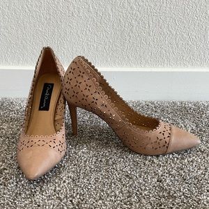 Daniel Aaron Brown Heels